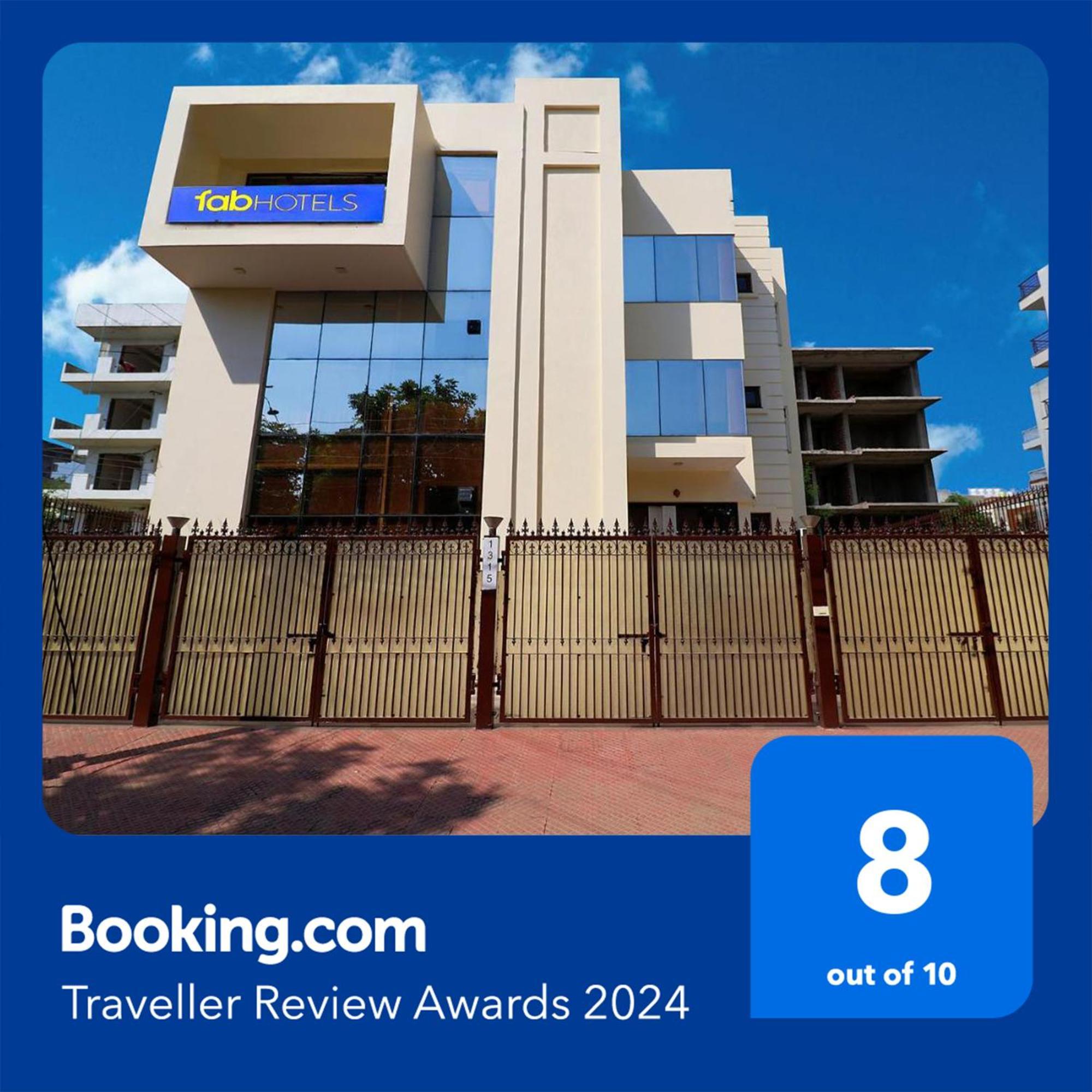 แฟ็บโฮเทล ออยส์เตอร์ วิลลา Hotel คูร์เคาน์ ภายนอก รูปภาพ