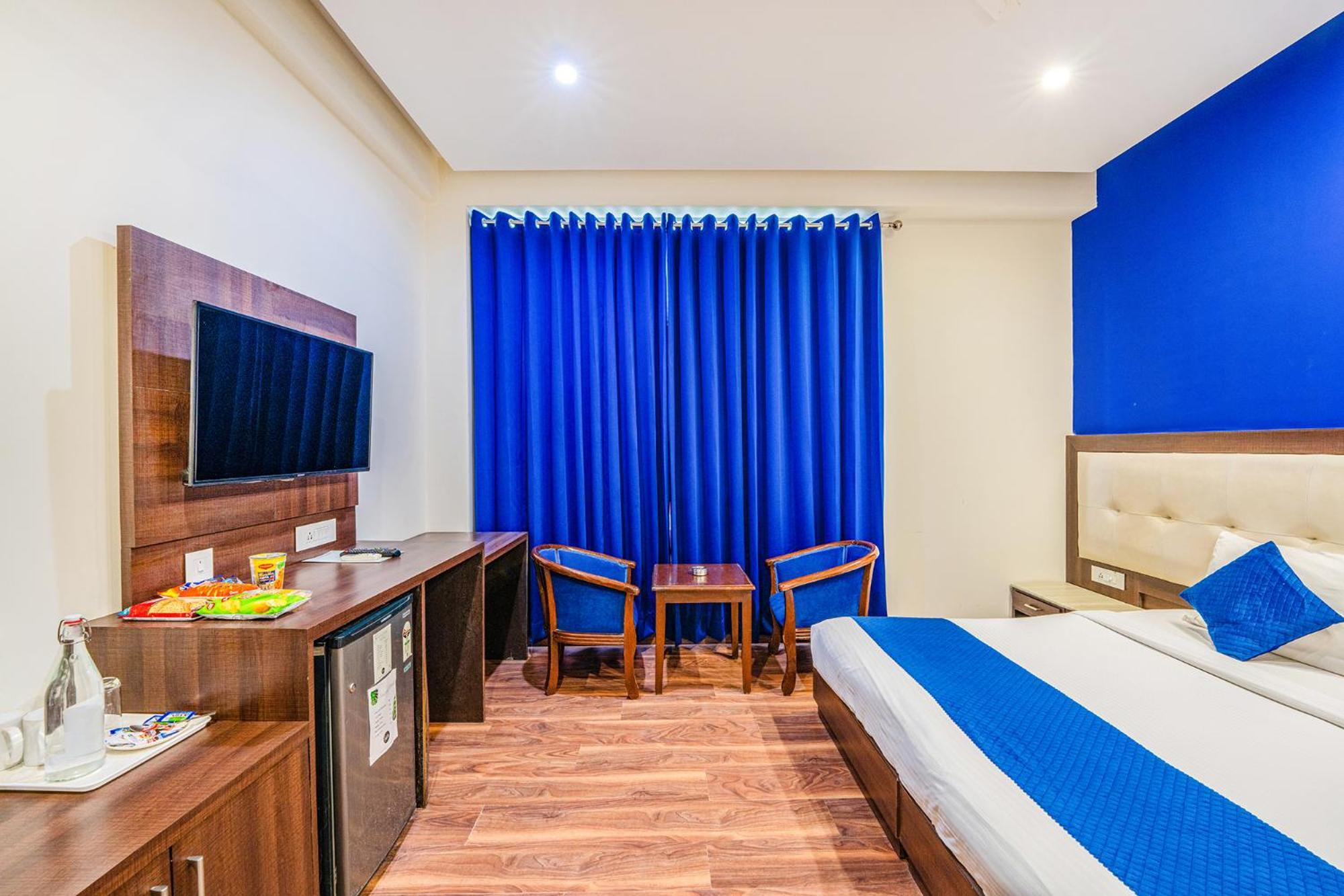 แฟ็บโฮเทล ออยส์เตอร์ วิลลา Hotel คูร์เคาน์ ภายนอก รูปภาพ