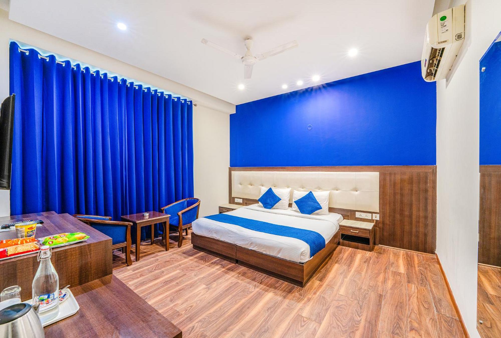 แฟ็บโฮเทล ออยส์เตอร์ วิลลา Hotel คูร์เคาน์ ภายนอก รูปภาพ